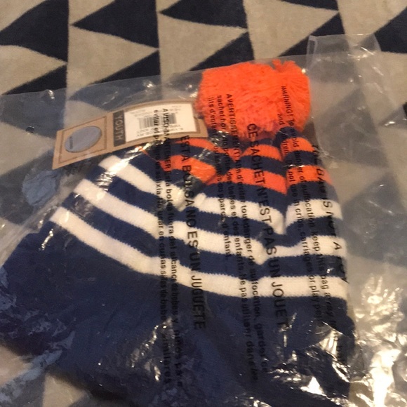 New York knicks snow hat - Picture 2 of 2